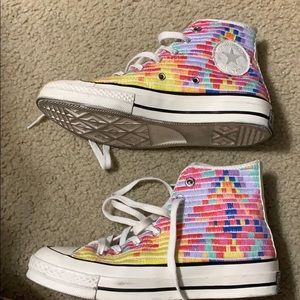 Mara hoffman converse